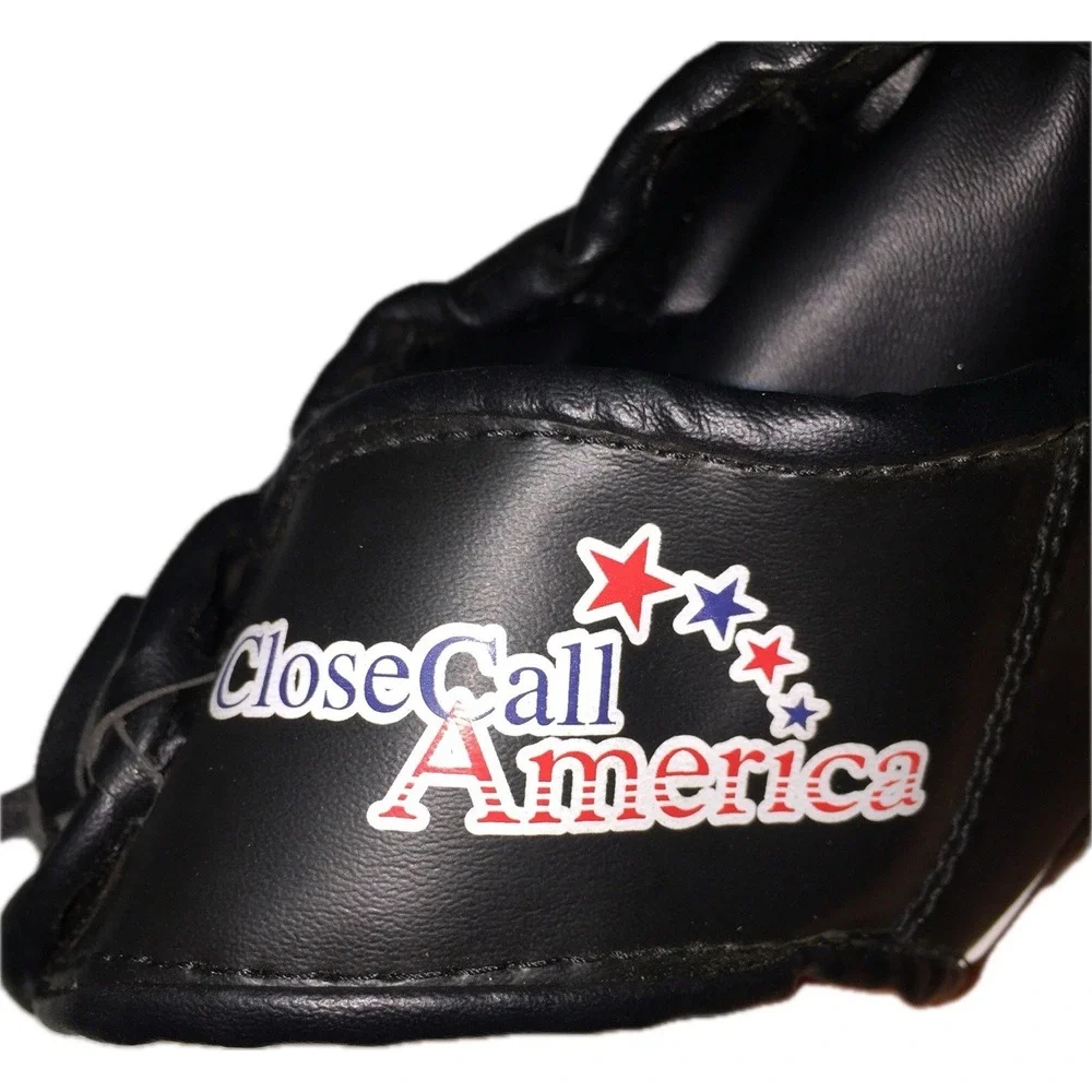 Aberdeen IronBirds Black Baseball Glove Full Size Memorabilia MiLB Minor League